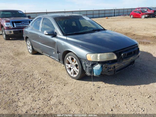  Salvage Volvo S60