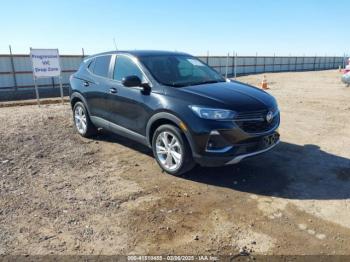  Salvage Buick Encore GX