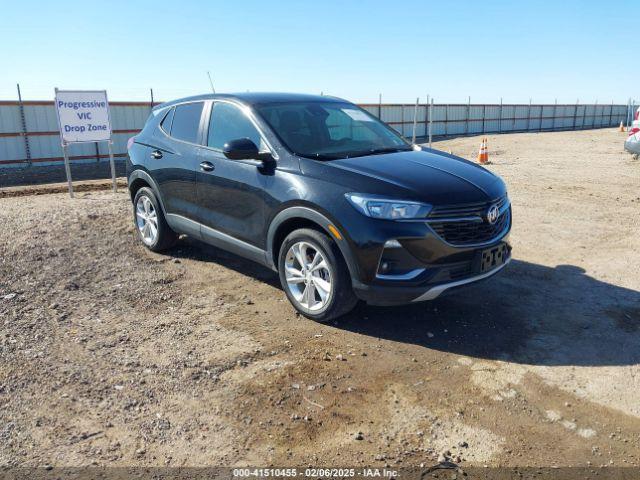  Salvage Buick Encore GX