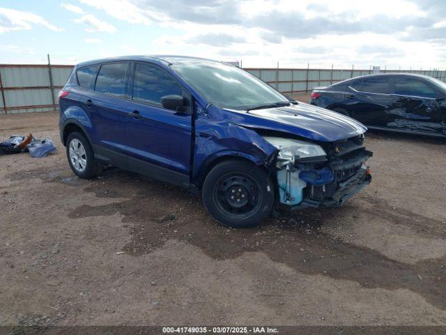  Salvage Ford Escape