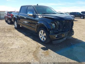  Salvage Ford F-150