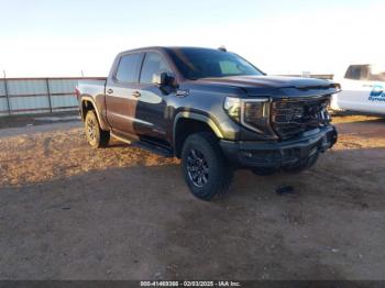  Salvage GMC Sierra 1500