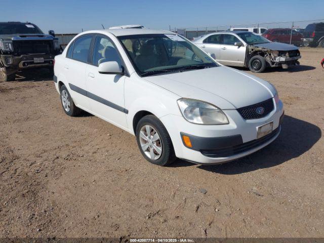  Salvage Kia Rio