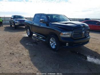  Salvage Ram 1500