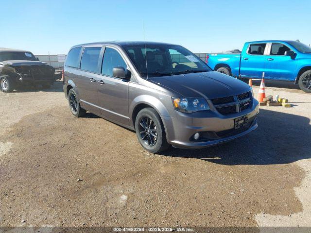  Salvage Dodge Grand Caravan