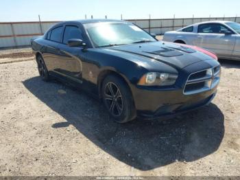  Salvage Dodge Charger