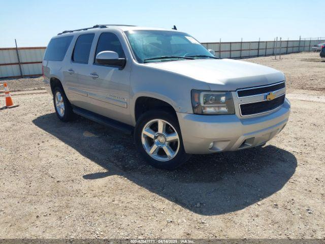  Salvage Chevrolet Suburban 1500