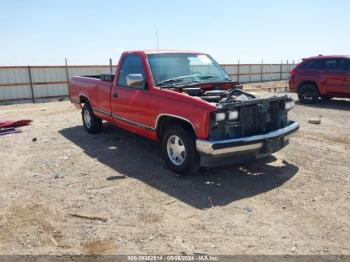  Salvage Chevrolet Gmt
