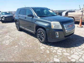  Salvage GMC Terrain