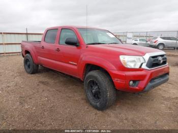  Salvage Toyota Tacoma
