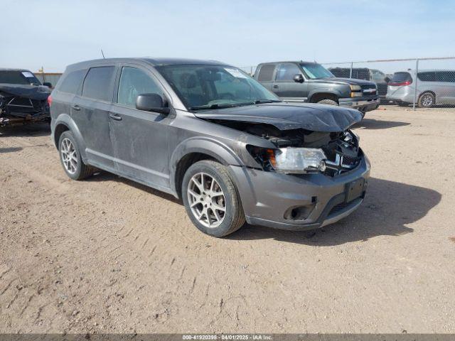  Salvage Dodge Journey