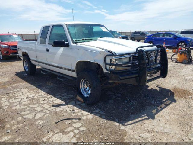  Salvage Chevrolet K1500