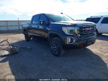  Salvage GMC Sierra 1500