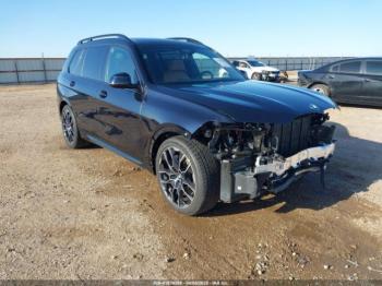  Salvage BMW X Series