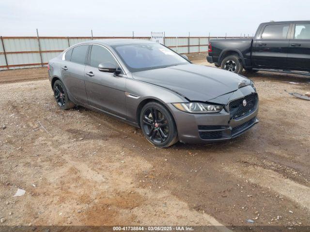  Salvage Jaguar XE