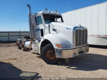  Salvage Peterbilt 384