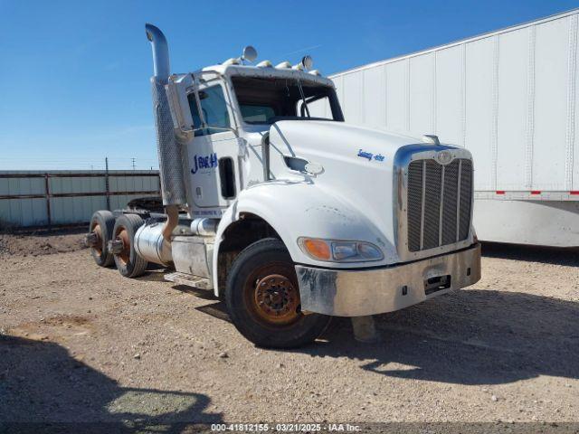  Salvage Peterbilt 384
