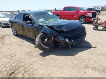  Salvage Dodge Charger
