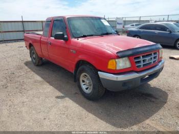  Salvage Ford Ranger