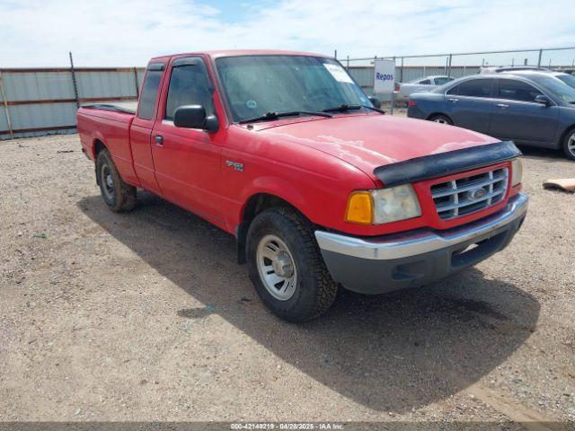  Salvage Ford Ranger