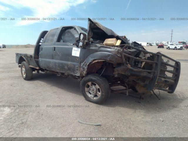  Salvage Ford F-350