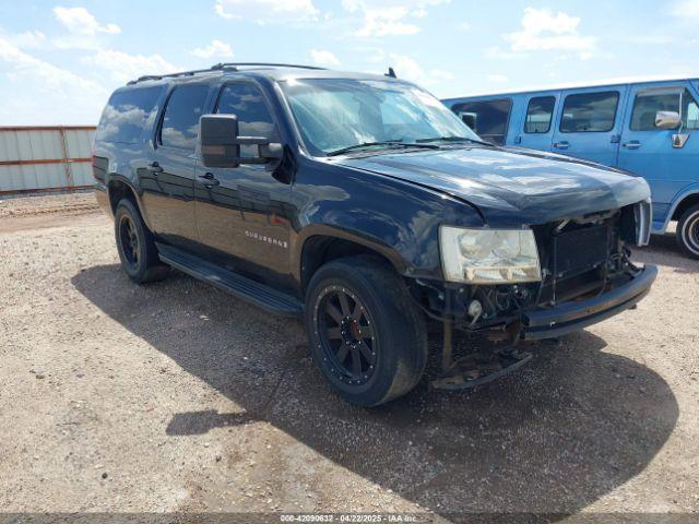  Salvage Chevrolet Suburban 2500