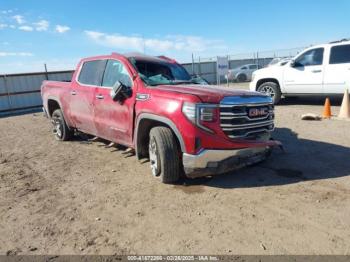  Salvage GMC Sierra 1500