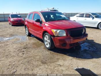  Salvage Dodge Caliber