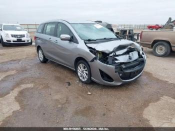  Salvage Mazda Mazda5