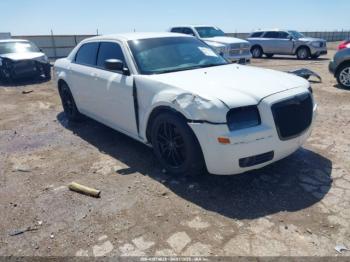  Salvage Chrysler 300