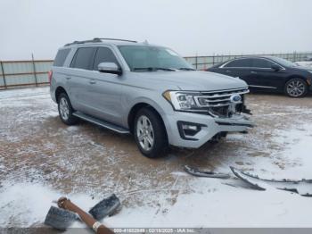  Salvage Ford Expedition