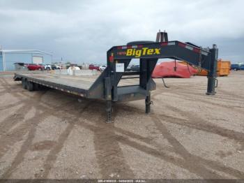  Salvage Big Tex Trailer Co I Other