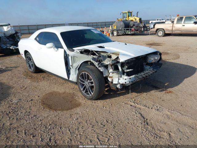  Salvage Dodge Challenger