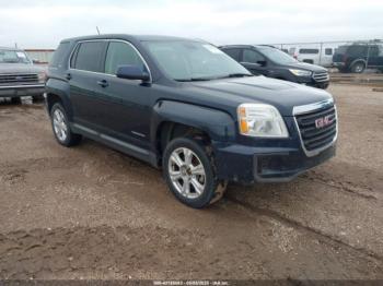  Salvage GMC Terrain