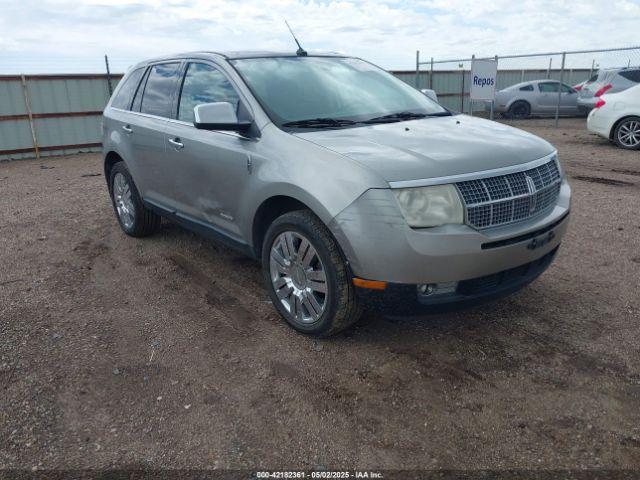  Salvage Lincoln MKX