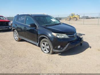  Salvage Toyota RAV4