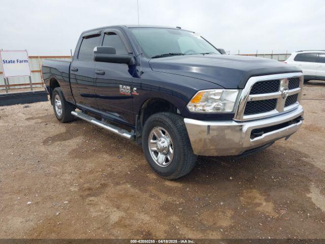  Salvage Ram 2500