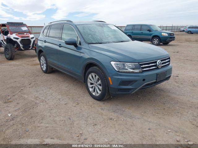  Salvage Volkswagen Tiguan