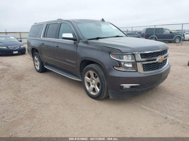  Salvage Chevrolet Suburban