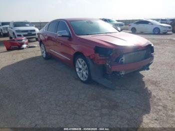  Salvage Chevrolet Impala