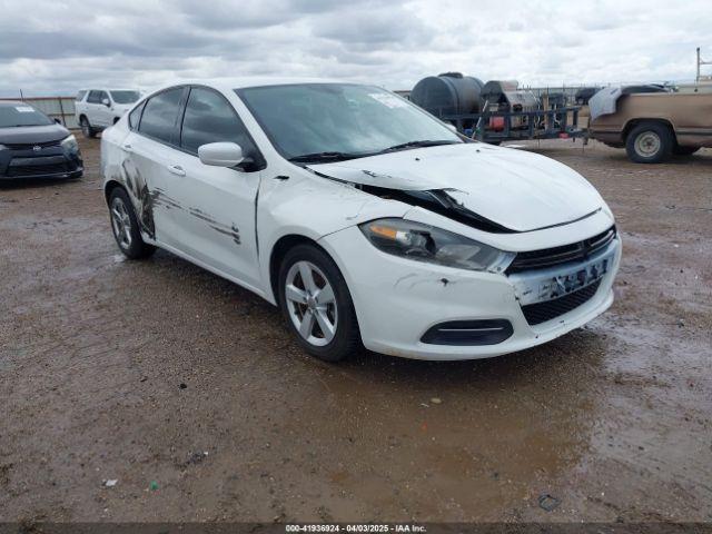  Salvage Dodge Dart