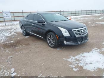  Salvage Cadillac XTS