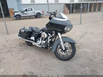 Salvage Harley-Davidson Fltr
