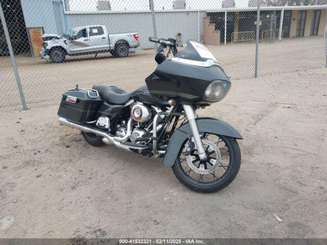  Salvage Harley-Davidson Fltr