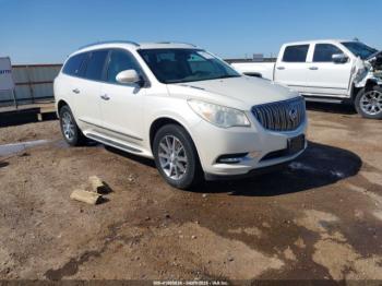  Salvage Buick Enclave