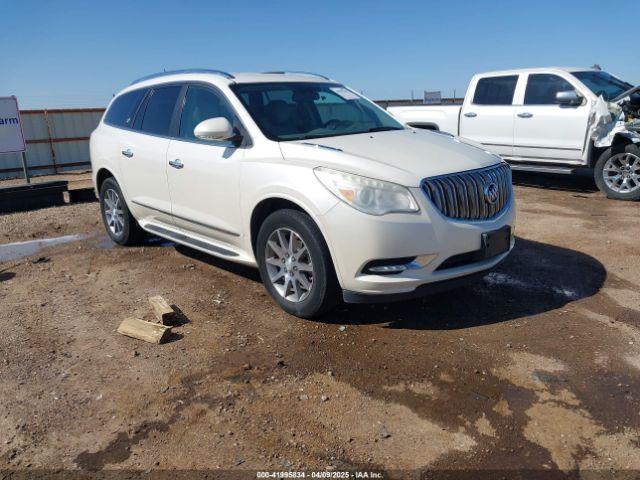  Salvage Buick Enclave