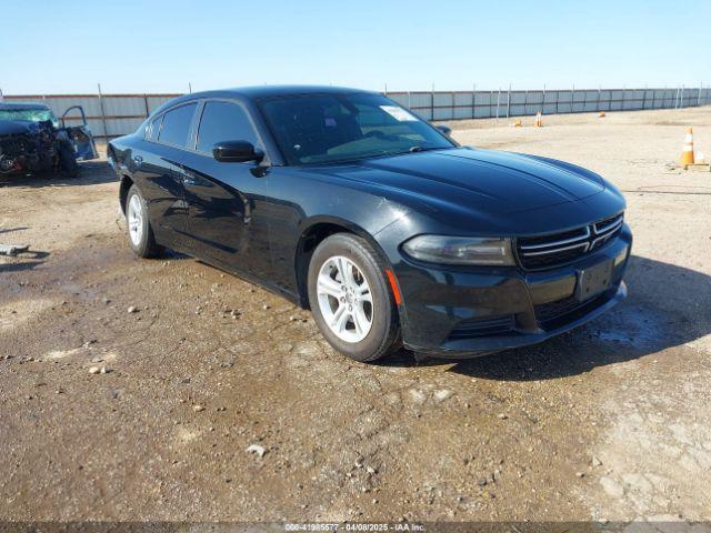  Salvage Dodge Charger
