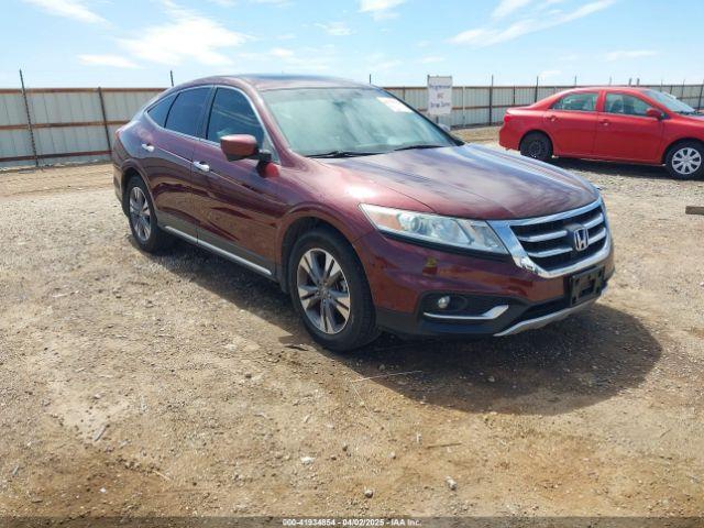  Salvage Honda Crosstour