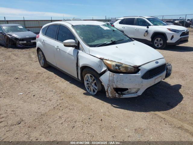  Salvage Ford Focus