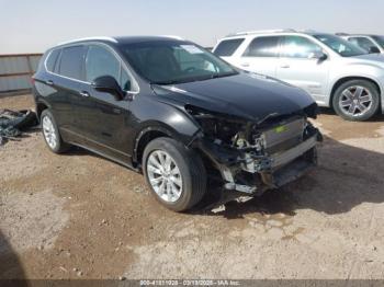  Salvage Buick Envision